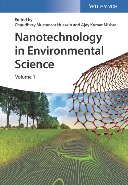 Обложка книги Nanotechnology in Environmental Science, Ajay Mishra Kumar