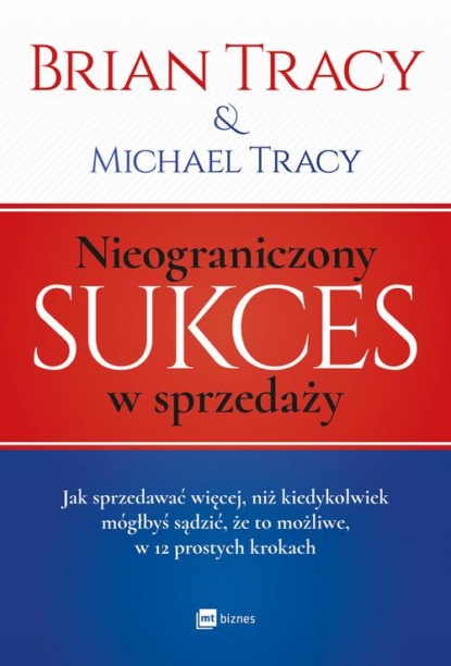 Michael Tracy - Nieograniczony sukces w sprzedaży