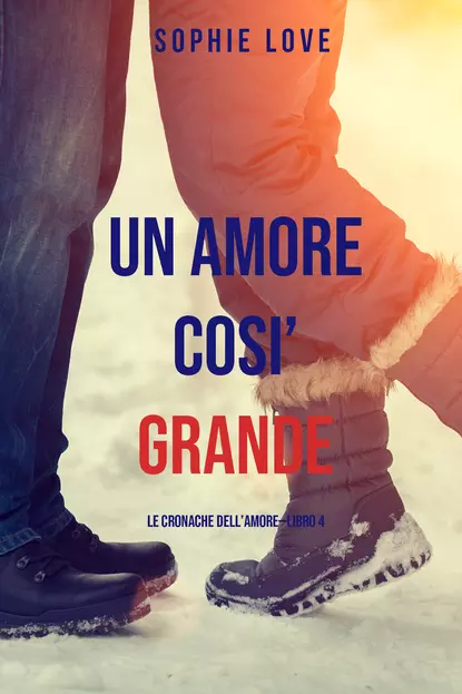 Обложка книги Una Amore Cosi’ Grande , Софи Лав