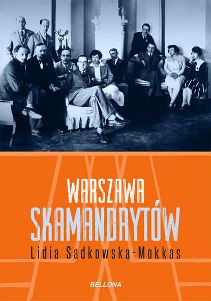 

Warszawa skamandrytów