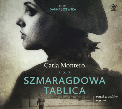 Carla Montero - Szmaragdowa tablica