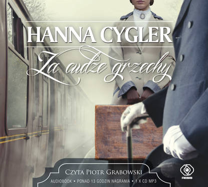 Hanna Cygler - Za cudze grzechy