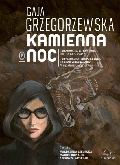 Gaja Grzegorzewska — Kamienna noc