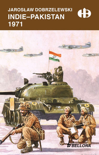 

Indie – Pakistan 1971