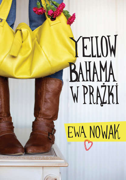 Ewa  Nowak - Yellow bahama w prążki