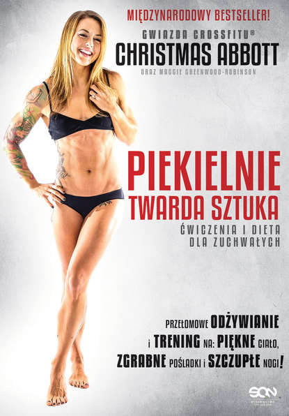 Christmas Abbott - Piekielnie twarda sztuka