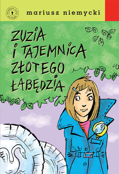 

Detektyw Zuzia na tropie