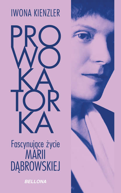 Iwona Kienzler - Prowokatorka