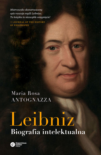 Maria Rosa  Antognazza - Leibniz