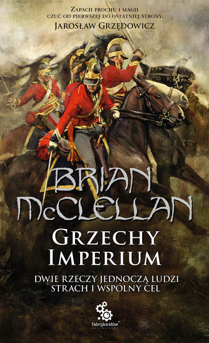 Brian McClellan - Grzechy Imperium