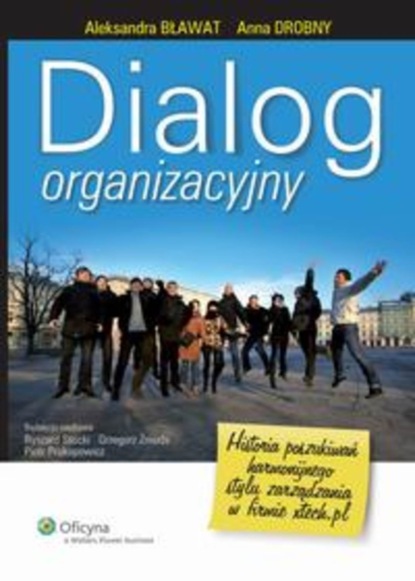 Anna Drobny - Dialog organizacyjny