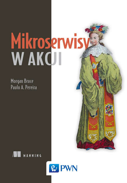 Группа авторов - Mikroserwisy w akcji