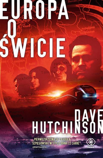 Dave Hutchinson - Europa o świcie