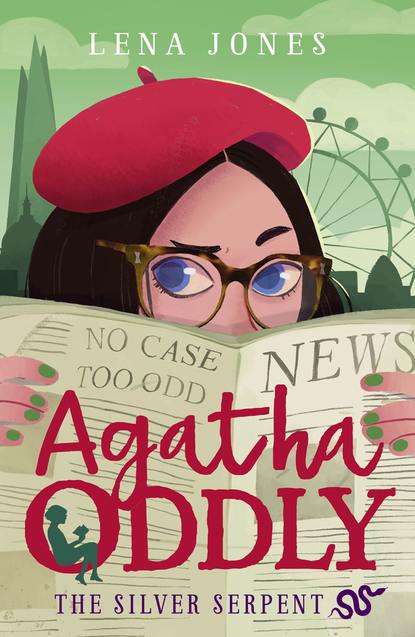 Agatha Oddly - Lena  Jones