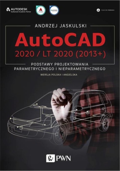 Andrzej Jaskulski - AutoCAD 2020 / LT 2020 (2013+)