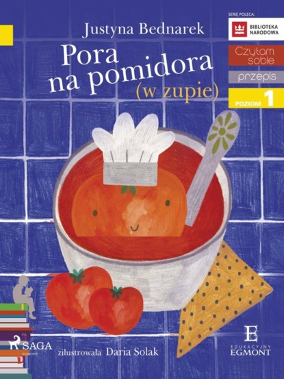 

Pora na pomidora (w zupie)