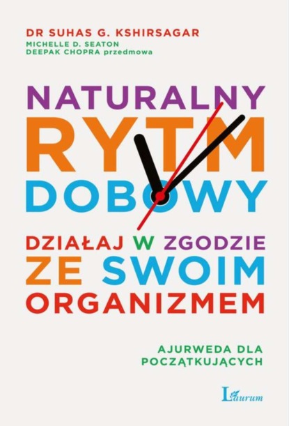 Suhas Kshirsagar - Naturalny rytm dobowy