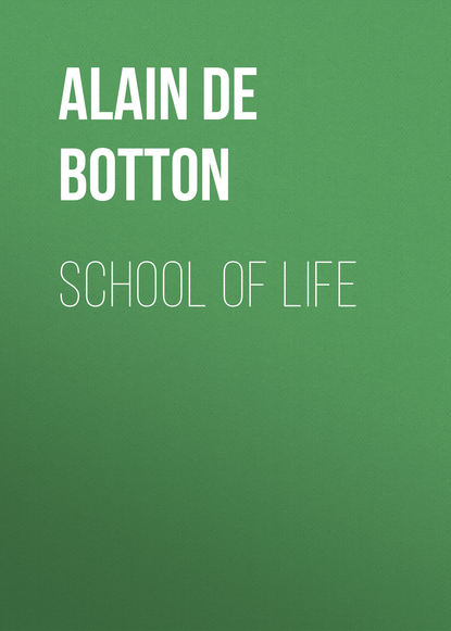 Alain de Botton — School of Life