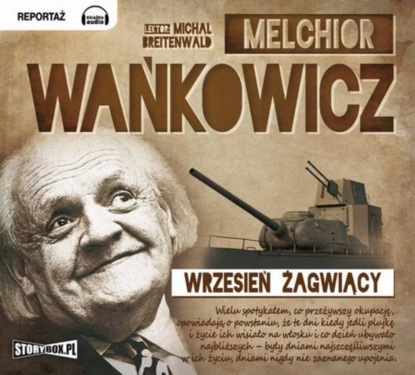 

Wrzesień żagwiący