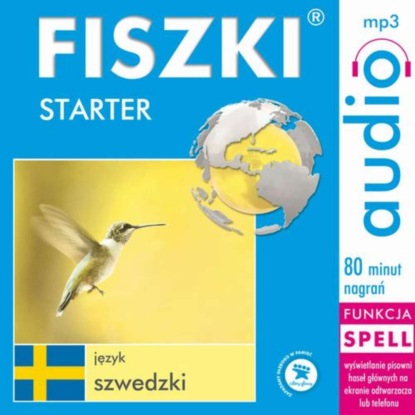 

FISZKI audio – szwedzki – Starter