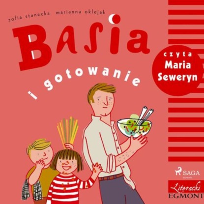 

Basia i gotowanie