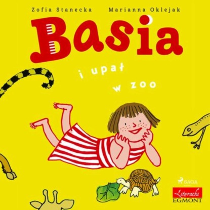 

Basia i upał w ZOO
