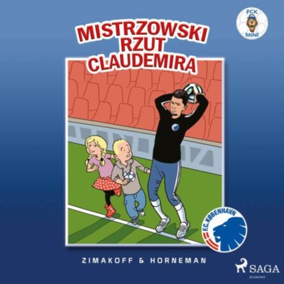 

FCK Mini - Mistrzowski rzut Claudemira