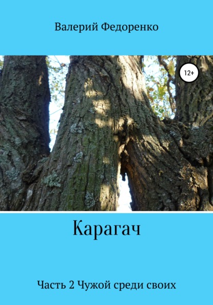 

Карагач. Часть 2. Чужой среди своих