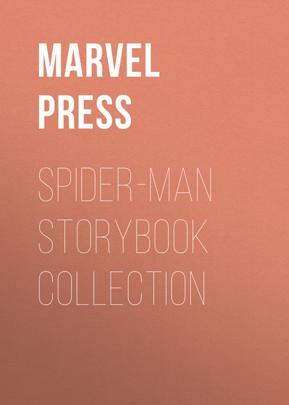 Marvel Press — Spider-Man Storybook Collection