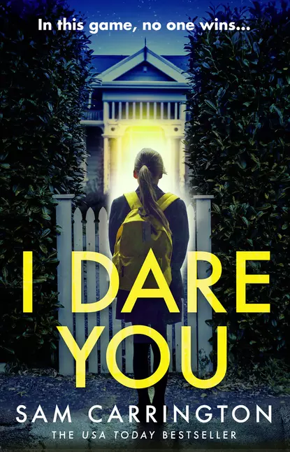 Обложка книги I Dare You, Sam  Carrington