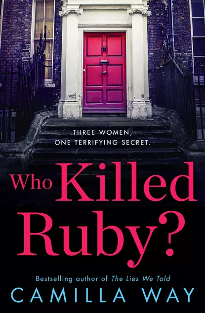 Обложка книги Who Killed Ruby?, Camilla  Way