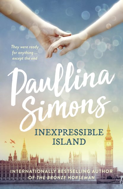 Paullina Simons — Inexpressible Island