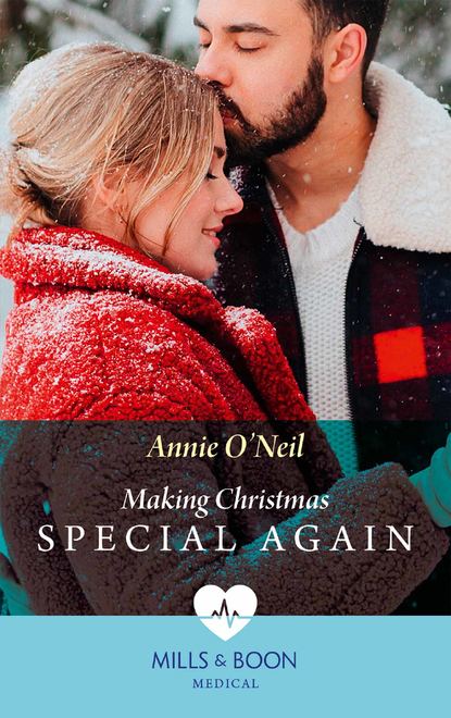 Making Christmas Special Again (Annie  O'Neil). 