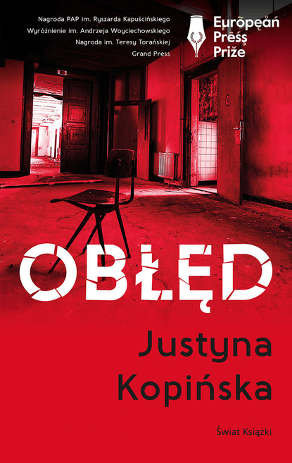 Justyna Kopińska - Obłęd