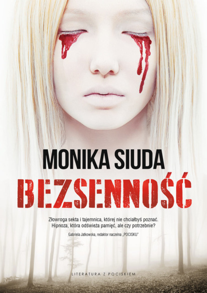 Monika Siuda - Bezsenność