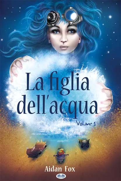 Обложка книги La Figlia Dell’Acqua, Aidan Fox