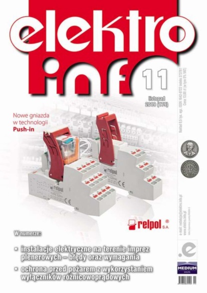 

Elektro.Info 11/2019