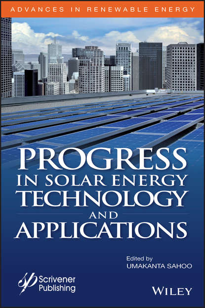 Umakanta Sahoo - Progress in Solar Energy Technology and Applications