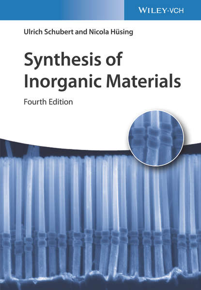 Nicola Hüsing - Synthesis of Inorganic Materials