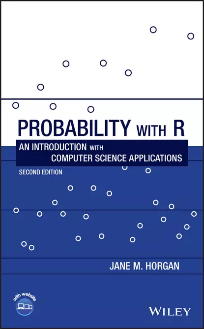 Обложка книги Probability with R, Jane M. Horgan