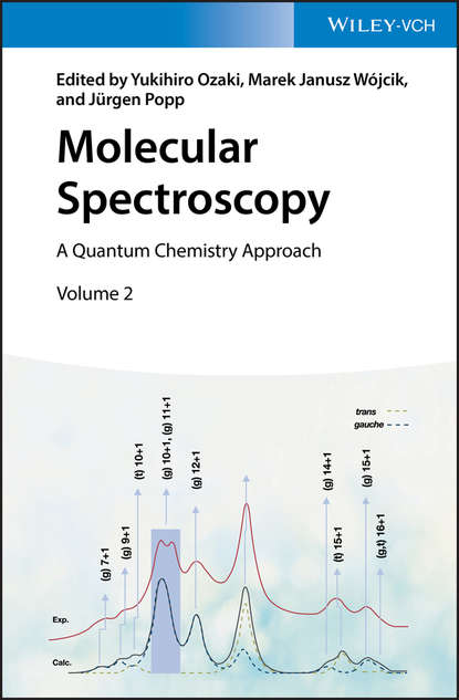 Molecular Spectroscopy - Группа авторов