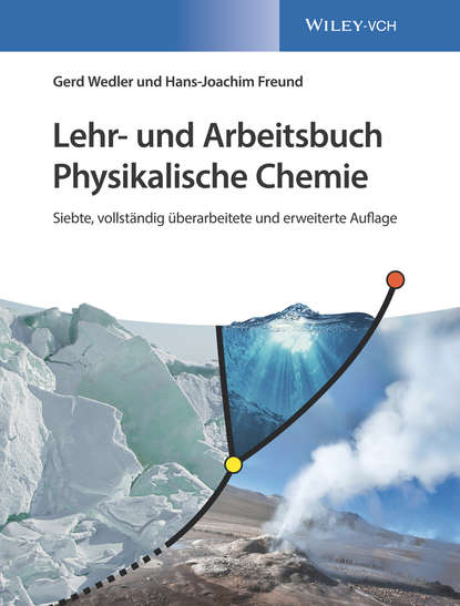 Gerd Wedler - Lehr- und Arbeitsbuch Physikalische Chemie