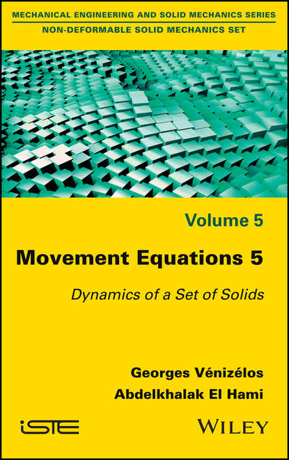 Georges Venizelos - Movement Equations 5