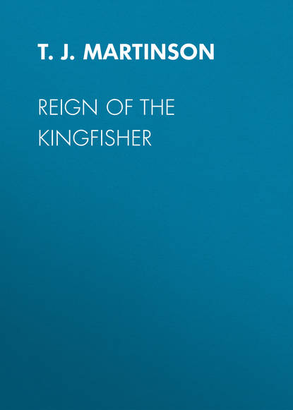 T.J. Martinson — Reign of the Kingfisher