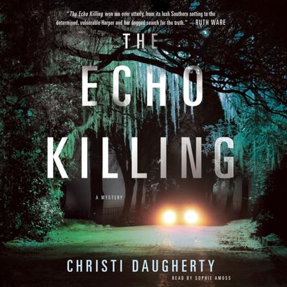 Christi  Daugherty - Echo Killing