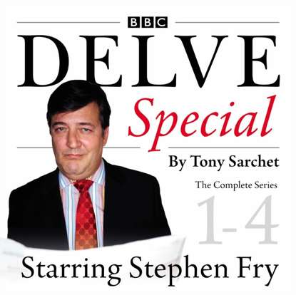 Ксюша Ангел - Delve Special: The Complete Series 1-4