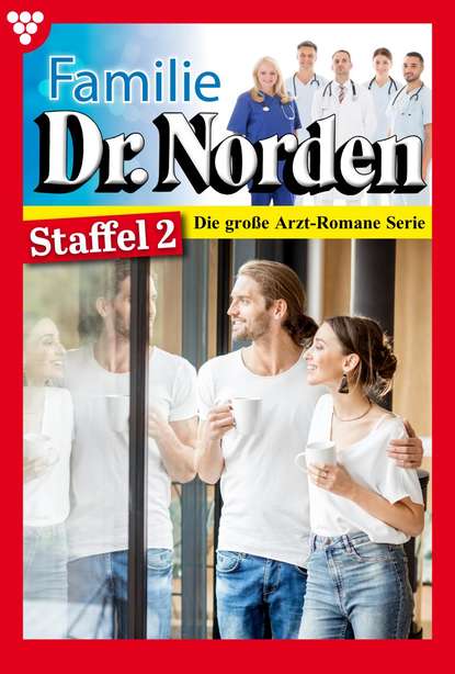

Familie Dr. Norden Staffel 2 – Arztroman