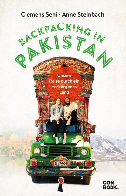 Anne Steinbach - Backpacking in Pakistan
