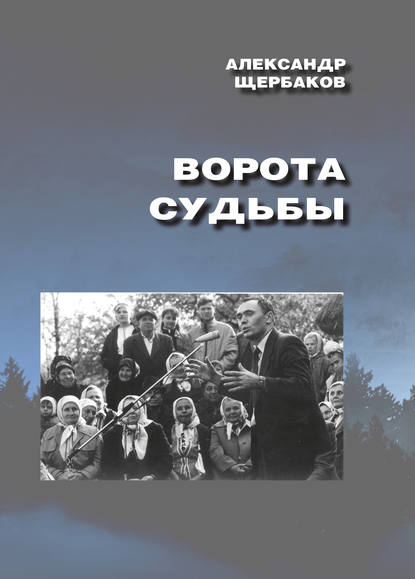 Александр Иванович Щербаков - Ворота судьбы