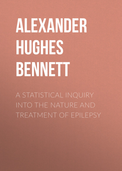 

A Statistical Inquiry Into the Nature and Treatment of Epilepsy